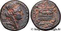 THE JULIO-CLAUDIANS (27 BC to 69 AD) Unité SYRIA - SELEUCIA and PIERIA - ANTIOCHIA Antioche, Syrie, Séleucie et Piérie 77-78 (17,5mm, 5,69g, 1h) -