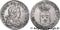 FRANCE Sixième d'écu de France LOUIS XV THE BELOVED Lyon 1720 (23,5mm, 4,06g, 6h) -