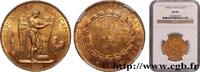 FRANCE 50 francs or Génie III REPUBLIC Paris 1878 (27,93mm, 16,13g, 6h) -