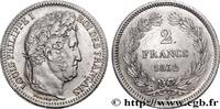 FRANCE 2 francs Louis-Philippe LOUIS-PHILIPPE I Lille 1832 (27mm, 9,97g, 6h) -