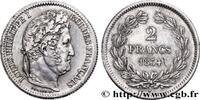 FRANCE 2 francs Louis-Philippe LOUIS-PHILIPPE I Lille 1834 (27mm, 9,89g, 6h) -