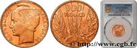 FRANCE 100 francs or, Bazor III REPUBLIC Paris 1935 (21,06mm, 6,55g, 6h) -