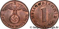 GERMANY 1 Reichspfennig aigle et swastika GERMANY Vienne 1939 (17,50mm, 2,06g, 12h) -