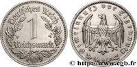 GERMANY 1 Reichsmark GERMANY Vienne 1939 (24mm, 4,81g, 12h) -