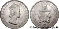 BERMUDA 1 Crown Elisabeth II BERMUDA 1964 (36mm, 22,74g, 12h) -