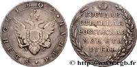 RUSSIA - ALEXANDER I 1 Rouble RUSSIA - ALEXANDER I Saint-Petersbourg 1802 (37mm, 20,92g, 12h) -
