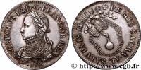 FRANCE CHARLES IX, refrappe SACRE DES ROIS (1561) (31,5mm, 8,78g, 7h) -