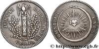 FRANCE GRAND ORIENT DE FRANCE FRANC - MAÇONNERIE n.d. (29mm, 8,82g, 6h) -