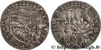 FRANCE Claude et Antoinette de Bourbon-Vendôme LORRAINE - NOBLESSE ET VILLES (1574?) (27,5mm, 4,46g, 3h) -