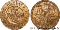 FRANCE Médaille, Saint Nicolas de Myre MÉDAILLES RELIGIEUSES Monnaie de Paris 1982 (67,5mm, 166,52g, 12h) -