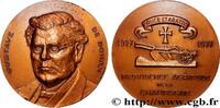 FRANCE Médaille, Gustave de Bohan PERSONNAGES 51 - Reims 1977 (67,50mm, 184,03g, 12h) -