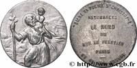 FRANCE Médaille, Le Nord ASSURANCES n.d. (24,5mm, 1,83g, 12h) -
