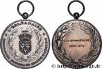 FRANCE Médaille, L’Orléanaise ASSURANCES n.d. (56,5mm, 70,25g, 12h) -