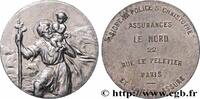 FRANCE Médaille, Le Nord ASSURANCES n.d. (24,5mm, 1,8g, 12h) -