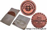 FRANCE Médaille, HERCULES Seguros ASSURANCES Espagne, Madrid 1992 (56,5mm, 64,73g, 12h) -