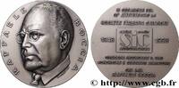 FRANCE Médaille, 50e anniversaire de S. I. C., Raffaele B ASSURANCES 1998 (59,5mm, 118,20g, 12h) -