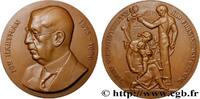 FRANCE Médaille, Jon Hartman, Association d’assurance de ASSURANCES n.d. (57,5mm, 89,26g, 12h) -