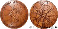 FRANCE Médaille, 25e anniversaire, Comité d’entreprise de MONNAIE DE PARIS Monnaie de Paris 1973 (71,5mm, 179,05g, 12h) -