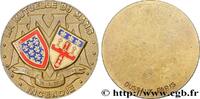 FRANCE Médaille, La Mutuelle du Mans, Incendie ASSURANCES n.d. (36mm, 19,94g, 12h) -
