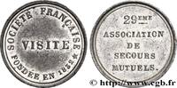 FRANCE Médaille, Société française, 29e association de se ASSURANCES n.d. (27,5mm, 7,70g, 12h) -