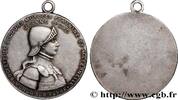 FRANCE Médaille, Société de secours mutuels féminine et m ASSURANCES 18 - Mehun-sur-Yèvre n.d. (31,5mm, 9,69g, 12h) -