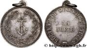 FRANCE Médaille, La joute ASSURANCES n.d. (25,5mm, 4,14g, 12h) -