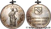 FRANCE Médaille, Assurance-vie provinciale ASSURANCES n.d. (34,5mm, 12,06g, 12h) -