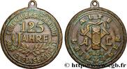 FRANCE Médaille, Assurance-vie Mutuelle ASSURANCES Allemagne, Leipzig 1955 (36,5mm, 17,54g, 12h) -
