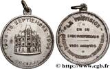 FRANCE Médaille, Cinquantenaire de La Prevision ASSURANCES n.d. (34,5mm, 10,03g, 12h) -