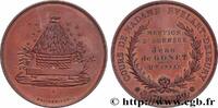 FRANCE Médaille, Cours de madame Everlart-Deleury ÉDUCATION : LYCÉES, ÉCOLES 1880 (41mm, 27,37g, 12h) -