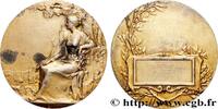 FRANCE Médaille de récompense TROISIÈME RÉPUBLIQUE n.d. (49,5mm, 60,82g, 12h) -