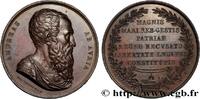 FRANCE Médaille, Andrea Doria PERSONNAGES n.d. (41,5mm, 44,84g, 12h) -