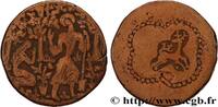 FRANCE Médaille, Annonciation MÉDAILLES RELIGIEUSES n.d. (32,5mm, 22,46g, 6h) -