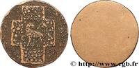 FRANCE Médaille, Agneau pascal MÉDAILLES RELIGIEUSES n.d. (28mm, 10,90g, 12h) -