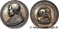 FRANCE Médaille, Saint Pierre et Saint Paul ITALIE - ÉTATS DU PAPE - PIE IX (Jean-Marie Mastai Ferretti) Italie, Rome 1846 (43,5mm, 32,83g, 12h) -
