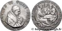 FRANCE Médaille annuelle, Paul VI VATICAN ET ÉTATS PONTIFICAUX Italie, Rome 1970 (43,5mm, 57,45g, 12h) -