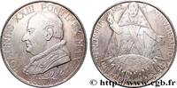 FRANCE Médaille, 10e anniversaire de la mort du pape Jean ITALIE - ÉTATS DE L'ÉGLISE - JEAN XXIII (Angelo Guiseppe Roncalli) Italie, Rome 1973 (43,5mm, 39,60g, 12h) -