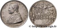 FRANCE Médaille, Proclamation du dogme de l’Immaculée Con ITALIE - ÉTATS DU PAPE - PIE IX (Jean-Marie Mastai Ferretti) 1854 (43mm, 39,08g, 12h) -