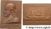 FRANCE Plaquette, Charles Tellier, Le Frigorifique MER ET MARINE : PAQUEBOTS, NAVIRES, BATEAUX 1912 (65mm, 104,41g, 9h) -