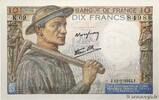 FRANCE 10 Francs MINEUR FRANCE 10 Francs MINEUR 1944 AU+ -