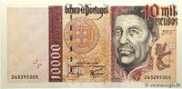 PORTUGAL 10000 Escudos PORTUGAL 10000 Escudos 1996 UNC -