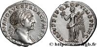 THE ANTONINES (96 AD to 192 AD) Denier TRAJANUS Rome 107 (18,5mm, 3,35g, 6h) -