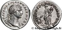 THE ANTONINES (96 AD to 192 AD) Denier TRAJANUS Rome 107 (18,5mm, 3,28g, 7h) -