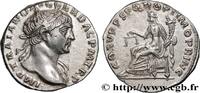 THE ANTONINES (96 AD to 192 AD) Denier TRAJANUS Rome 108 (17,5mm, 3,28g, 6h) -