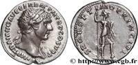 THE ANTONINES (96 AD to 192 AD) Denier TRAJANUS Rome 104 (17,5mm, 3,19g, 6h) -