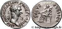 THE ANTONINES (96 AD to 192 AD) Denier NERVA Rome 96 (18mm, 3,48g, 6h) -