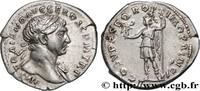 THE ANTONINES (96 AD to 192 AD) Denier TRAJANUS Rome 107 (18,5mm, 3,48g, 7h) -