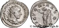 THE MILITARY CRISIS(235 AD to 284 AD) Antoninien TREBONIANUS GALLUS Rome 253 (20,5mm, 3,83g, 6h) -