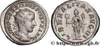 THE MILITARY CRISIS(235 AD to 284 AD) Antoninien GORDIAN III Rome 239-240 (21,5mm, 5,89g, 12h) -