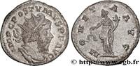 THE MILITARY CRISIS(235 AD to 284 AD) Antoninien POSTUMUS Trèves 263-265 (21mm, 3,86g, 7h) -